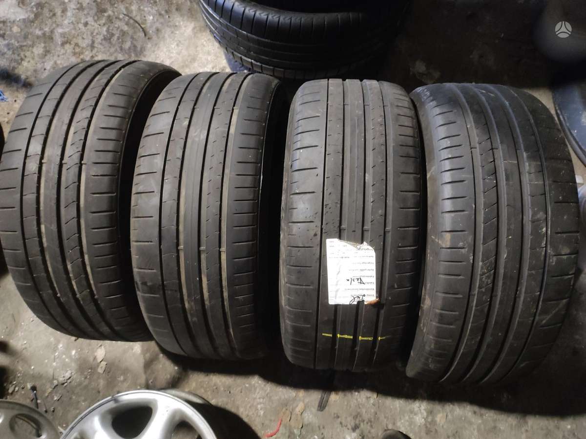 Pirelli, vasarinės 235/35 R20