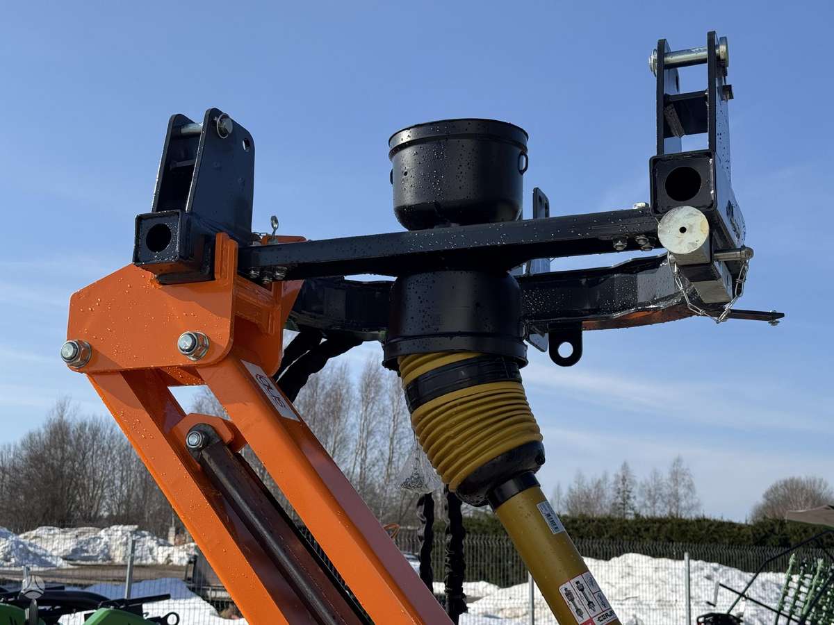 Talex RB160, šienapjovės / smulkintuvai