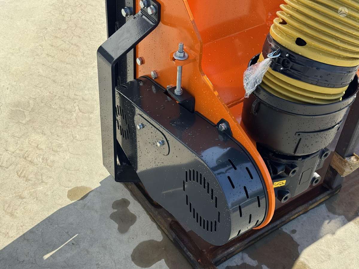 Talex RB160, šienapjovės / smulkintuvai