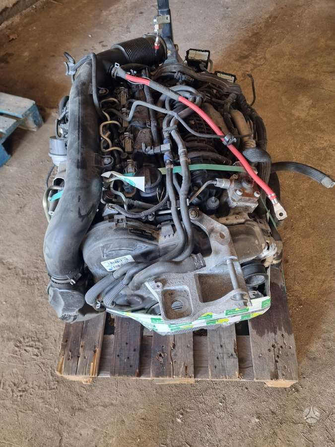 Volvo V60, D4204T5, gearbox, clutch kit, engine