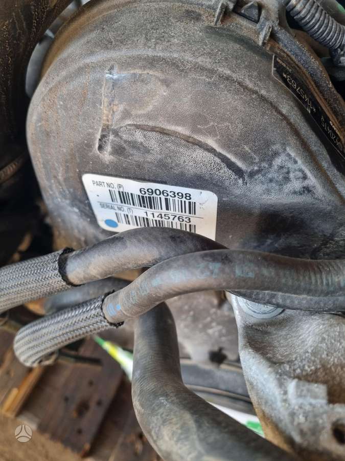 Volvo V60, D4204T5, gearbox, clutch kit, engine