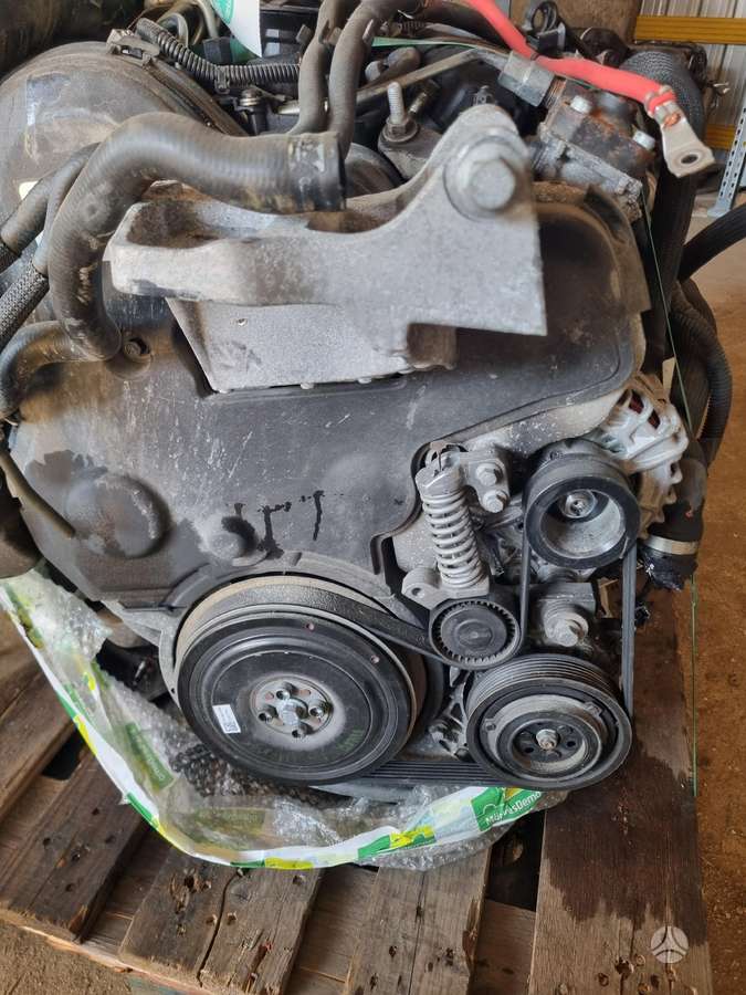 Volvo V60, D4204T5, gearbox, clutch kit, engine