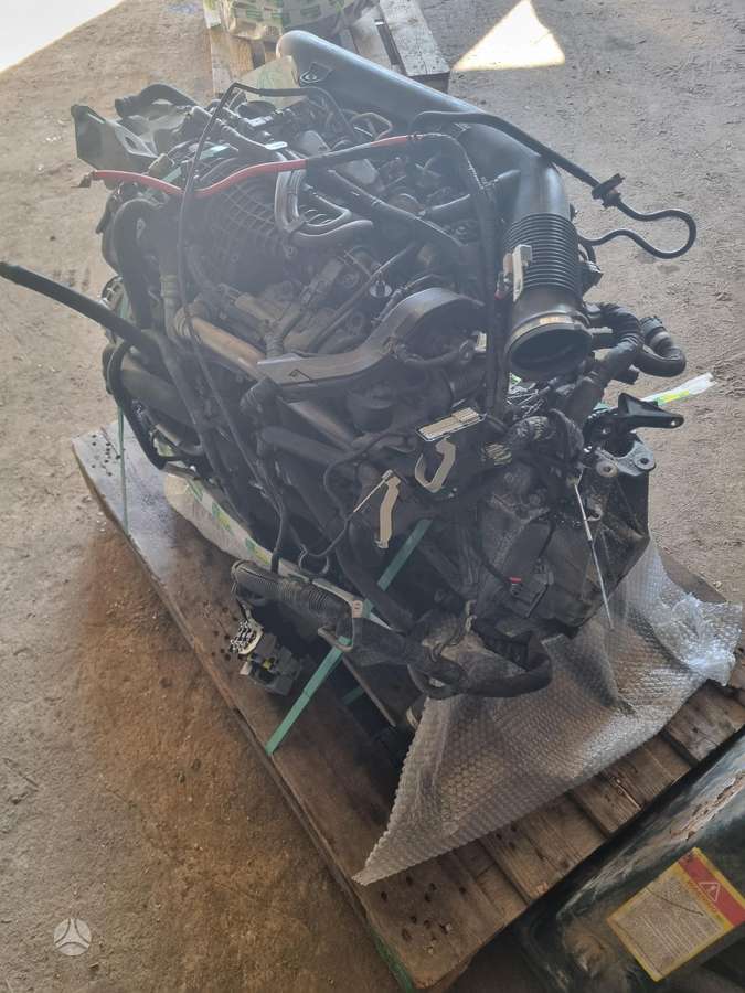 Volvo V60, D4204T5, gearbox, clutch kit, engine