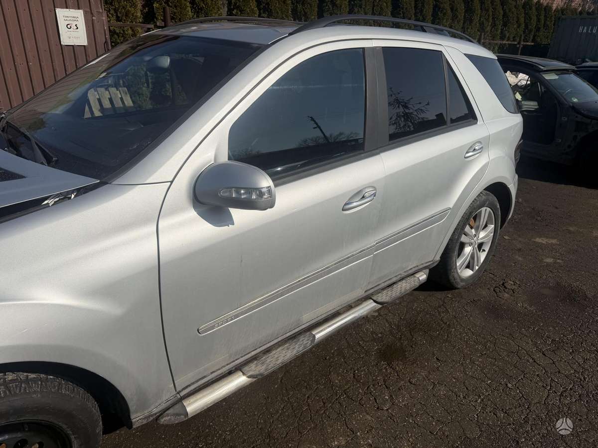 Mercedes-Benz ML klasė