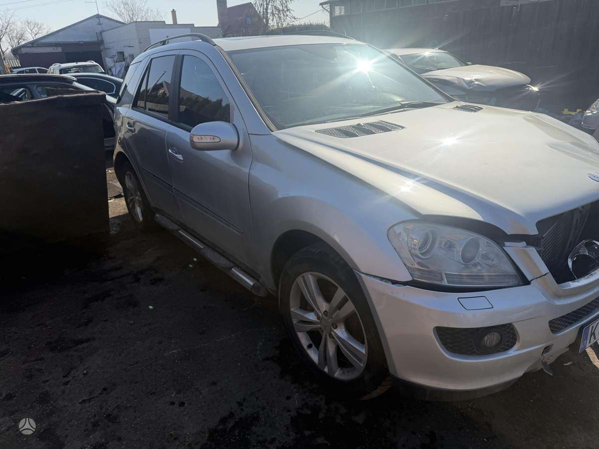 Mercedes-Benz ML klasė