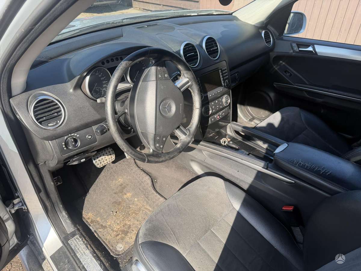 Mercedes-Benz ML klasė