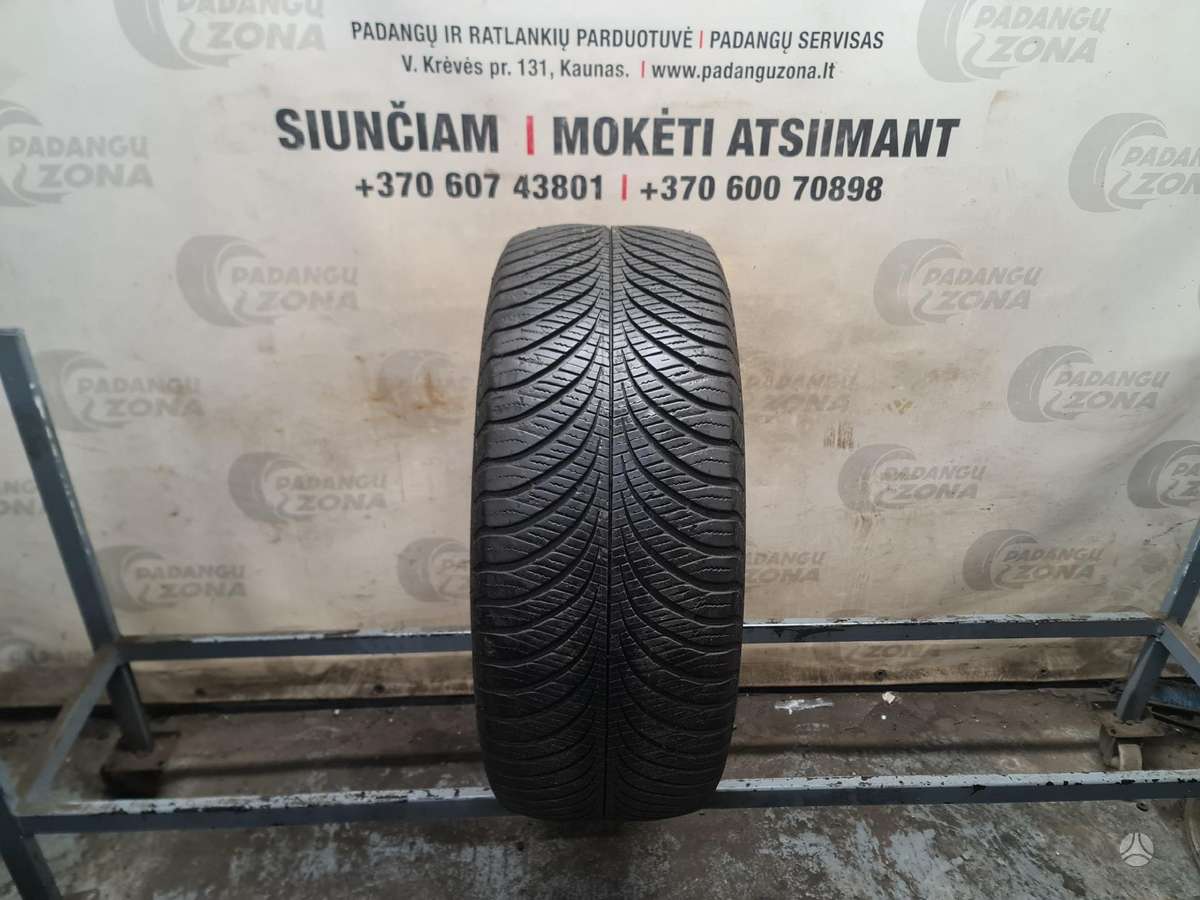 Goodyear Vector4Seasons, universalios 255/55 R18