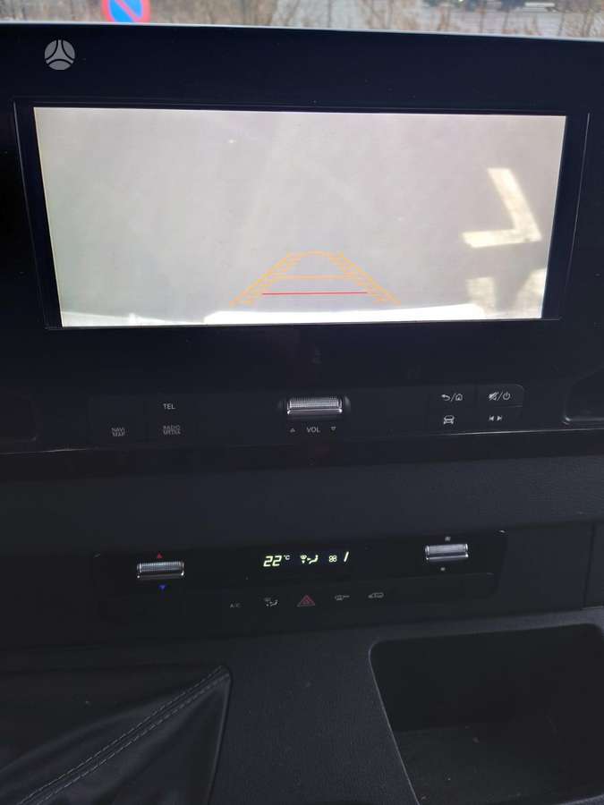Mercedes-Benz SPRINTER, box trucks / box vans