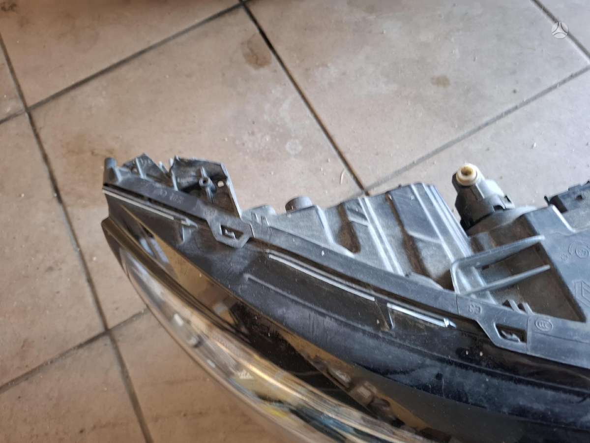 Renault Koleos Tik kas nuotraukose