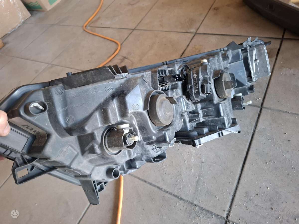 Renault Koleos Tik kas nuotraukose