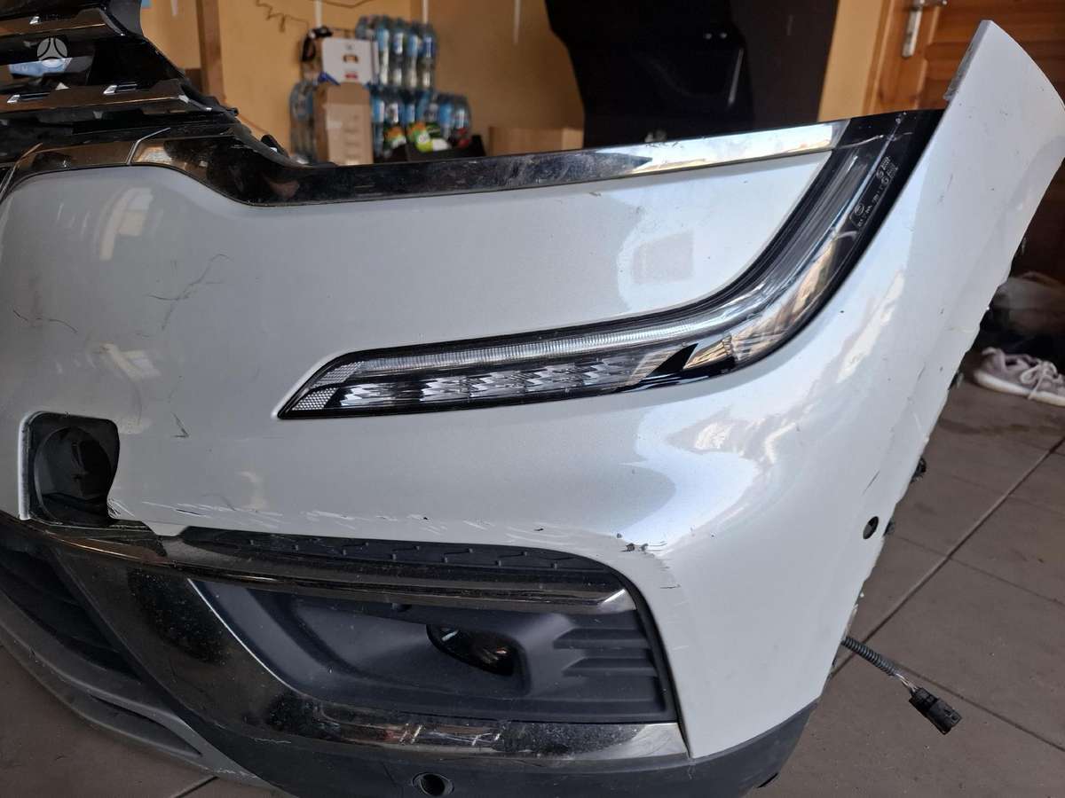 Renault Koleos Tik kas nuotraukose