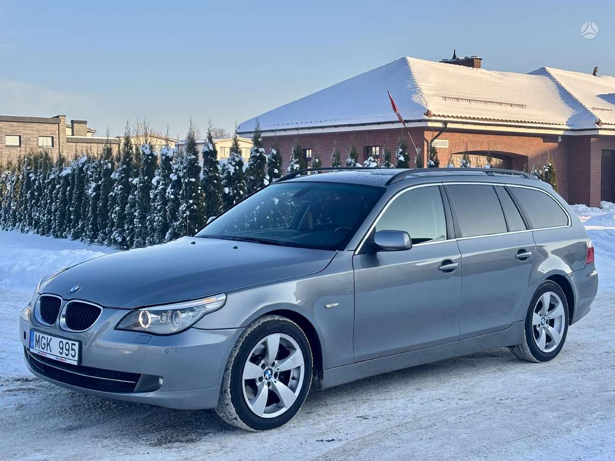 BMW 520, 2.0 l., Универсал