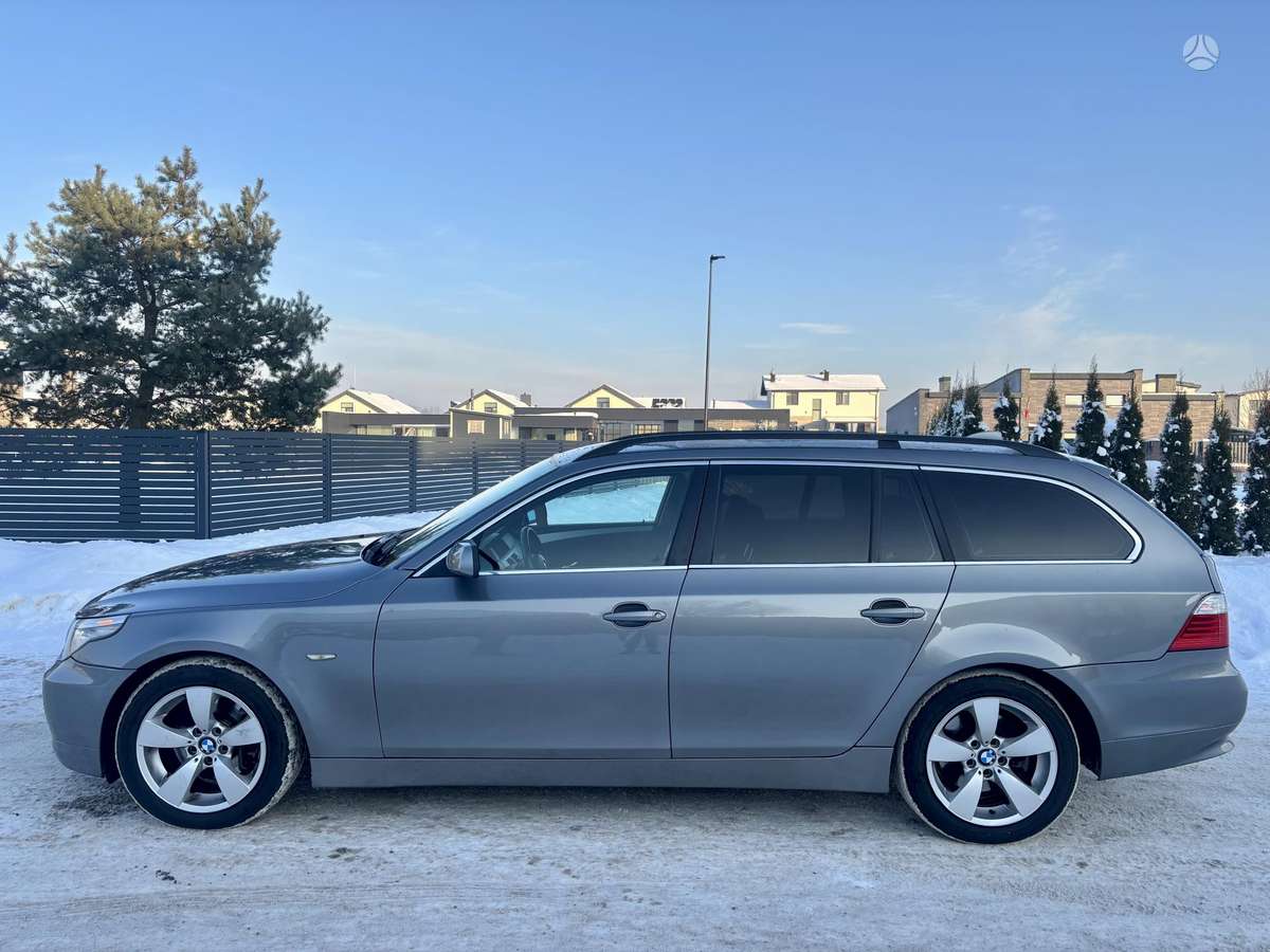 BMW 520, 2.0 l., Универсал