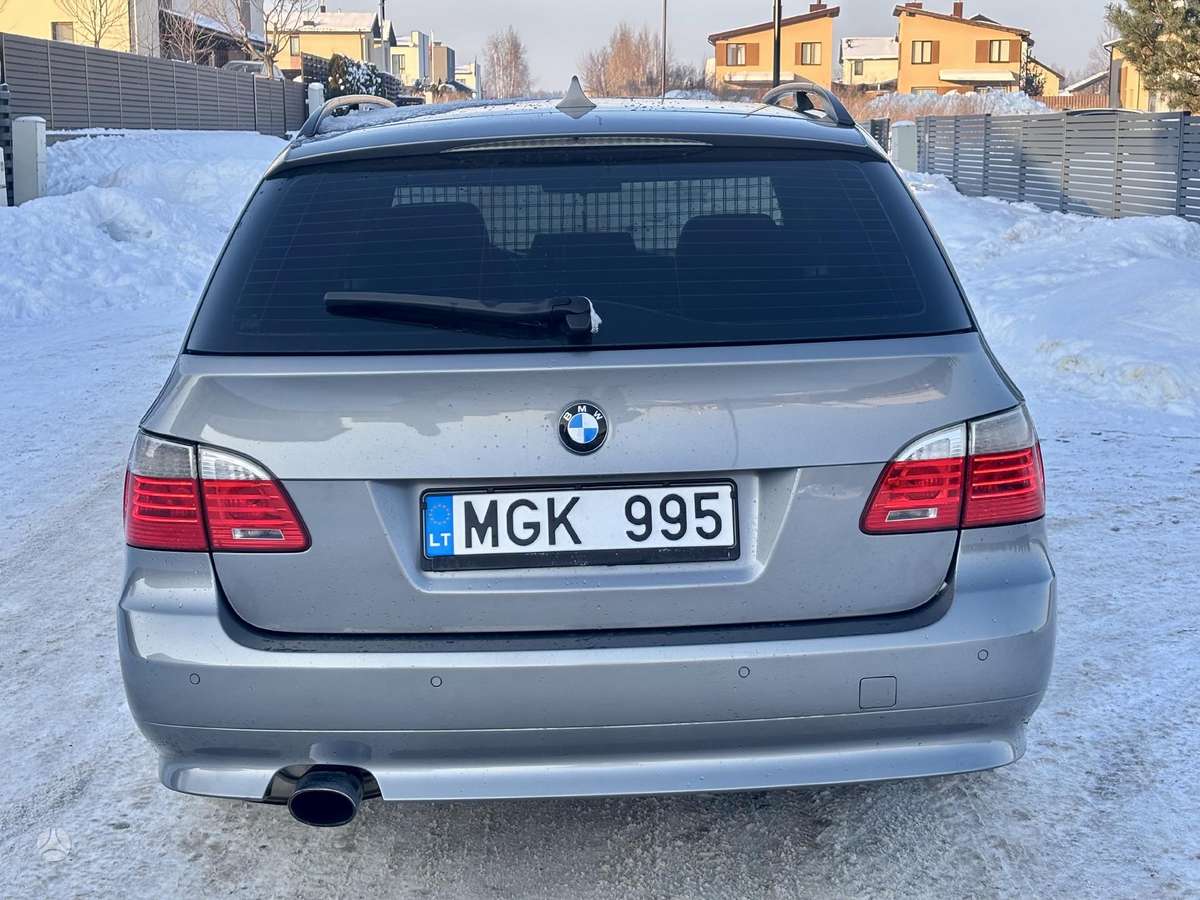 BMW 520, 2.0 l., Универсал