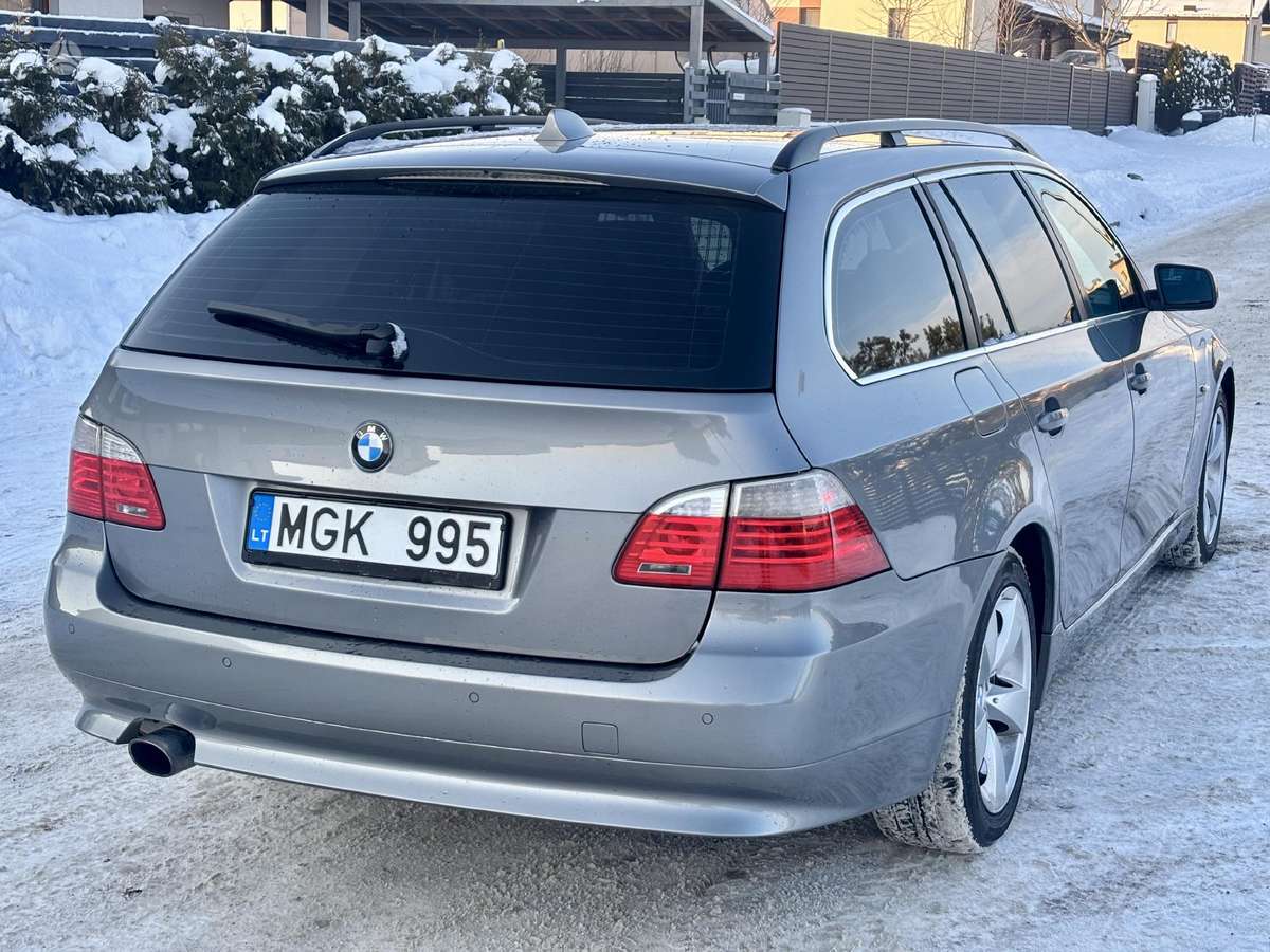 BMW 520, 2.0 l., Универсал