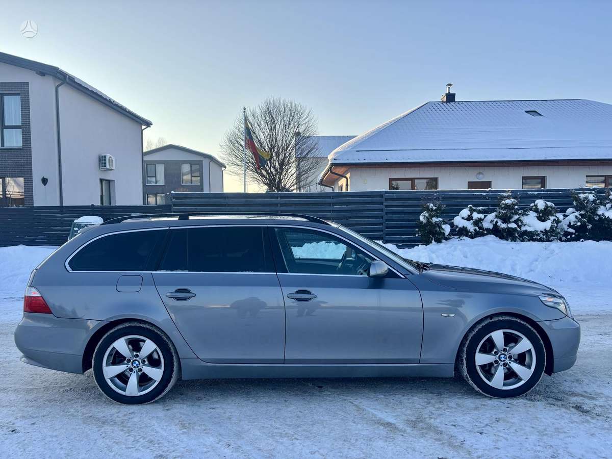 BMW 520, 2.0 l., Универсал