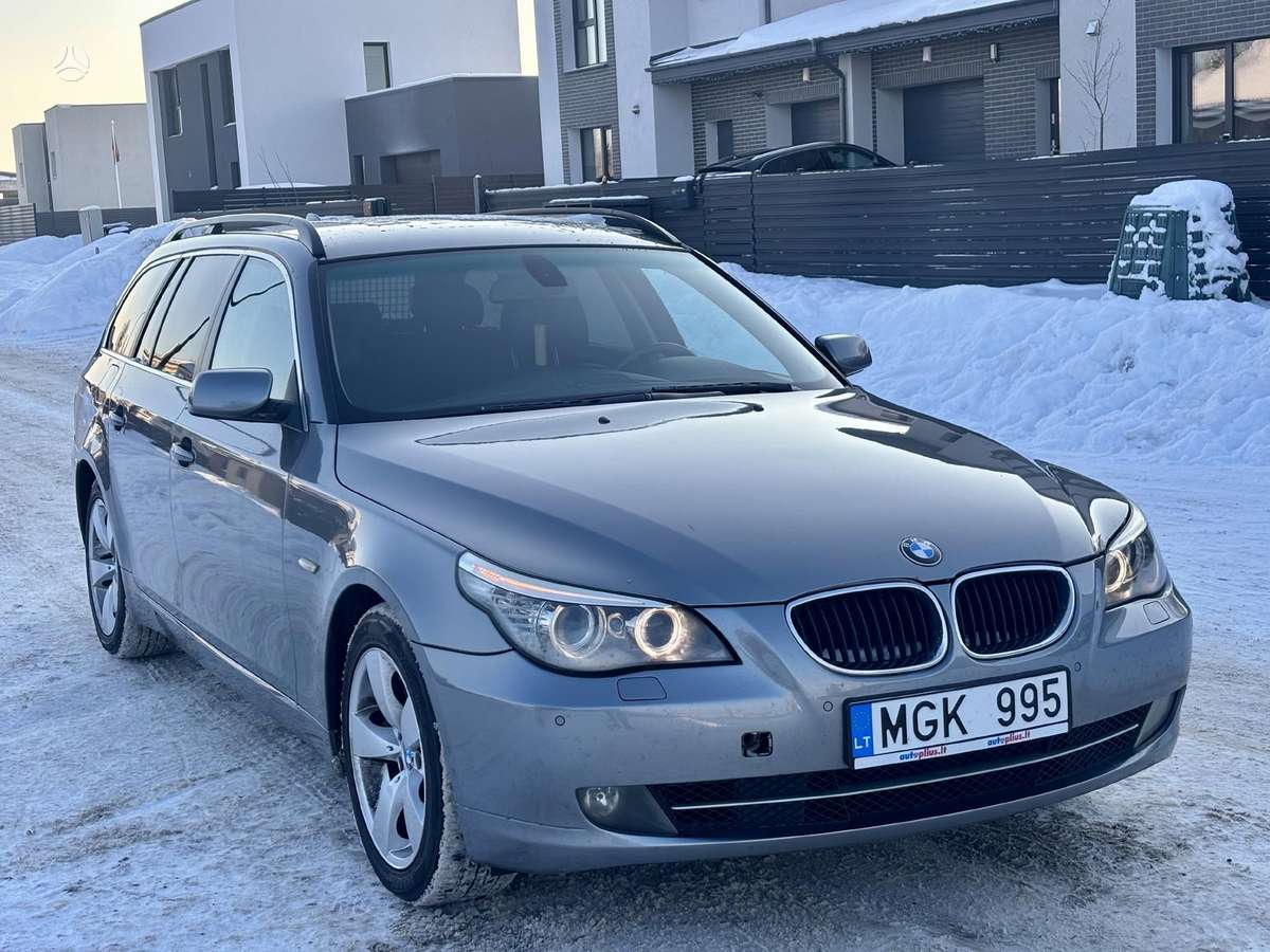 BMW 520, 2.0 l., Универсал