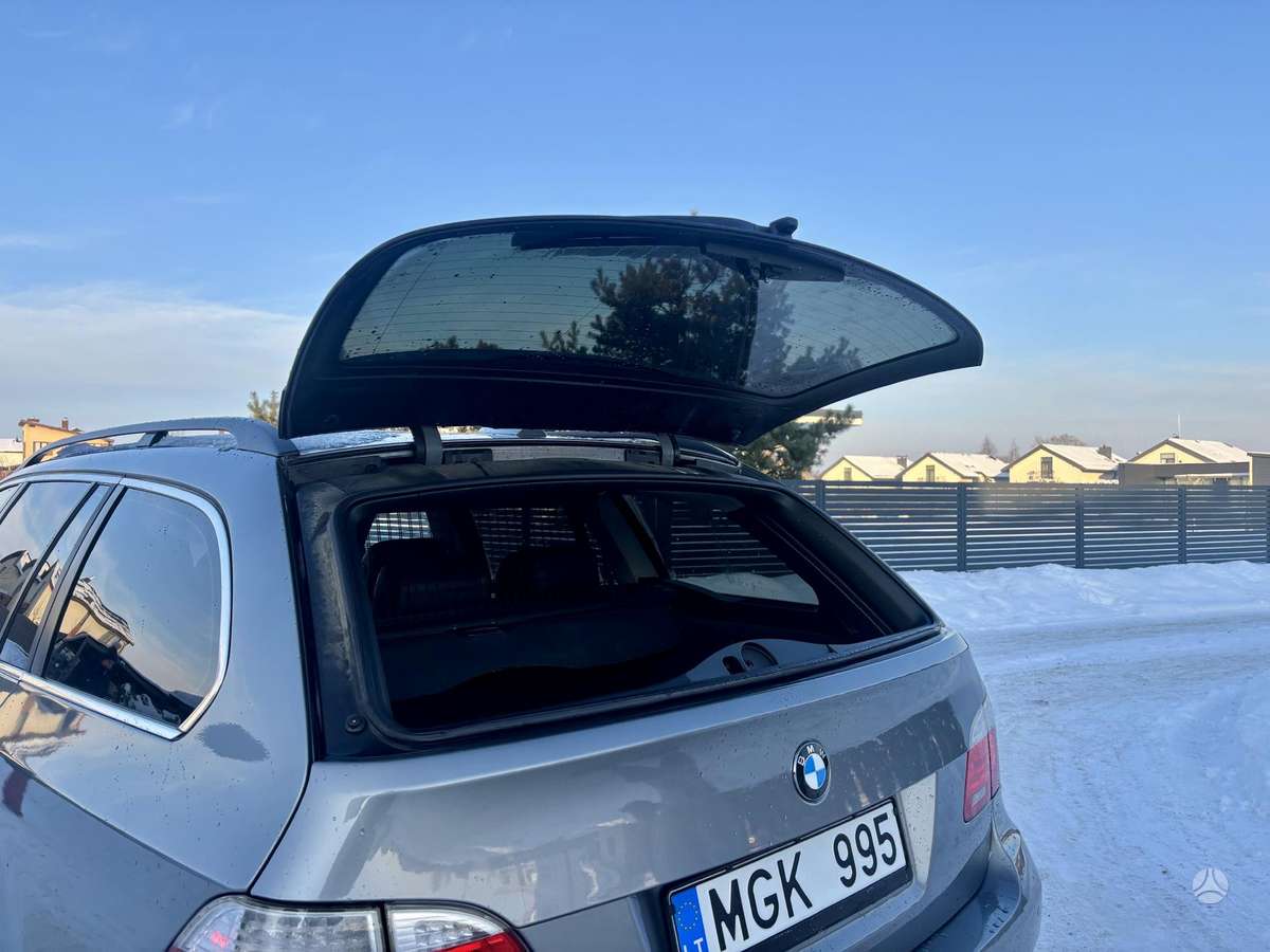 BMW 520, 2.0 l., Универсал