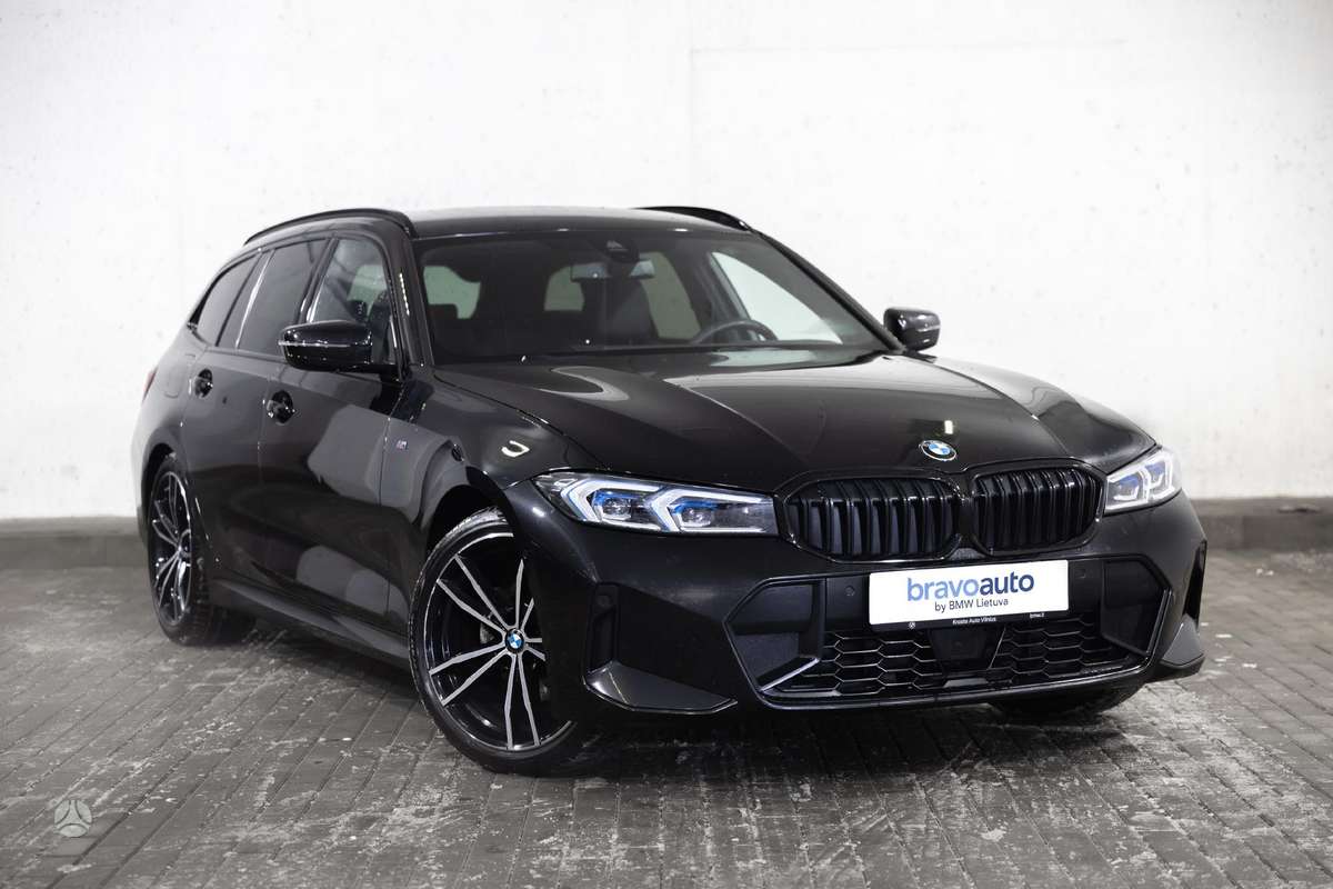 BMW 320, 2.0 l., Универсал