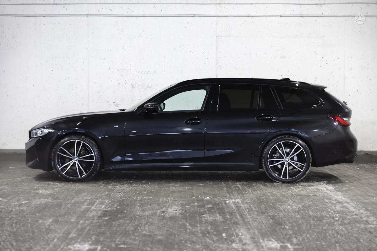 BMW 320, 2.0 l., Универсал