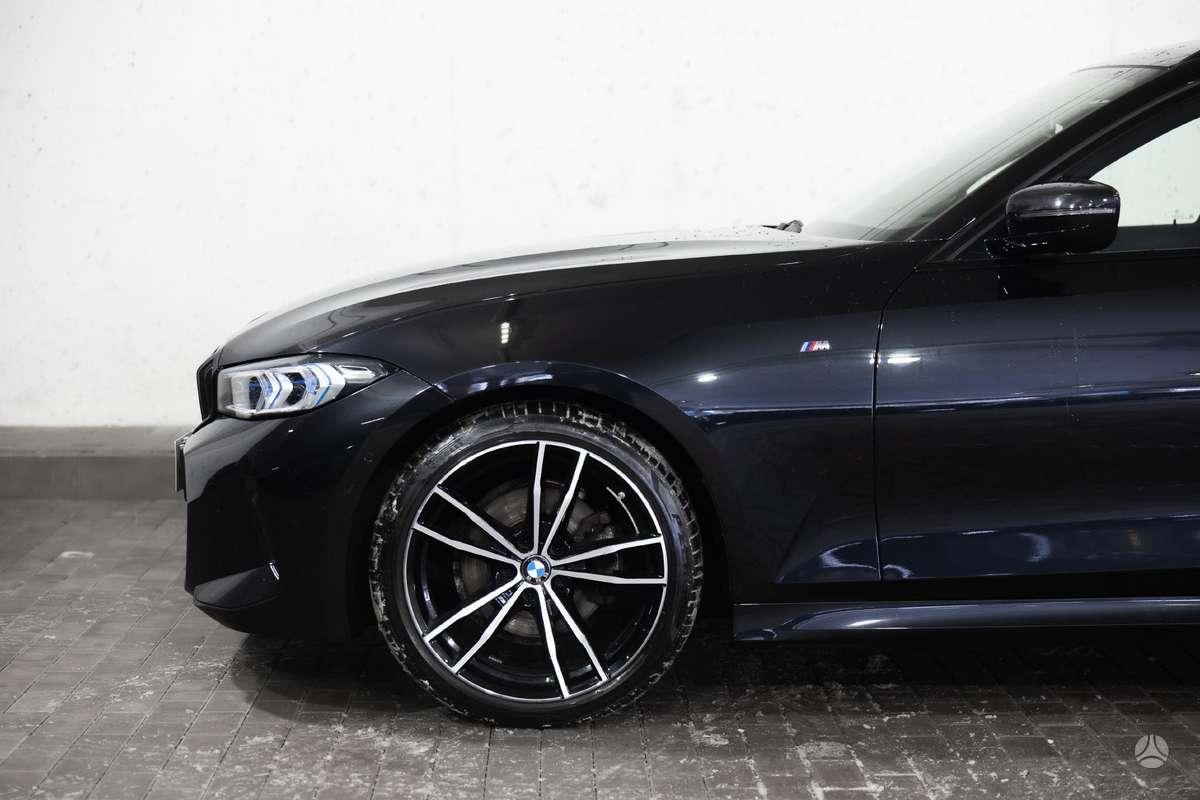 BMW 320, 2.0 l., Универсал
