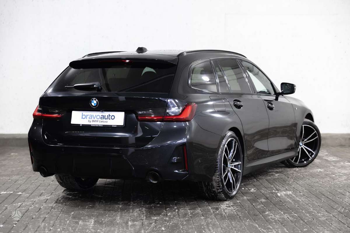 BMW 320, 2.0 l., Универсал
