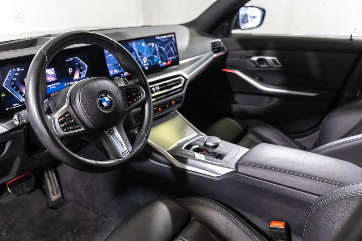 BMW 320, 2.0 l., Универсал