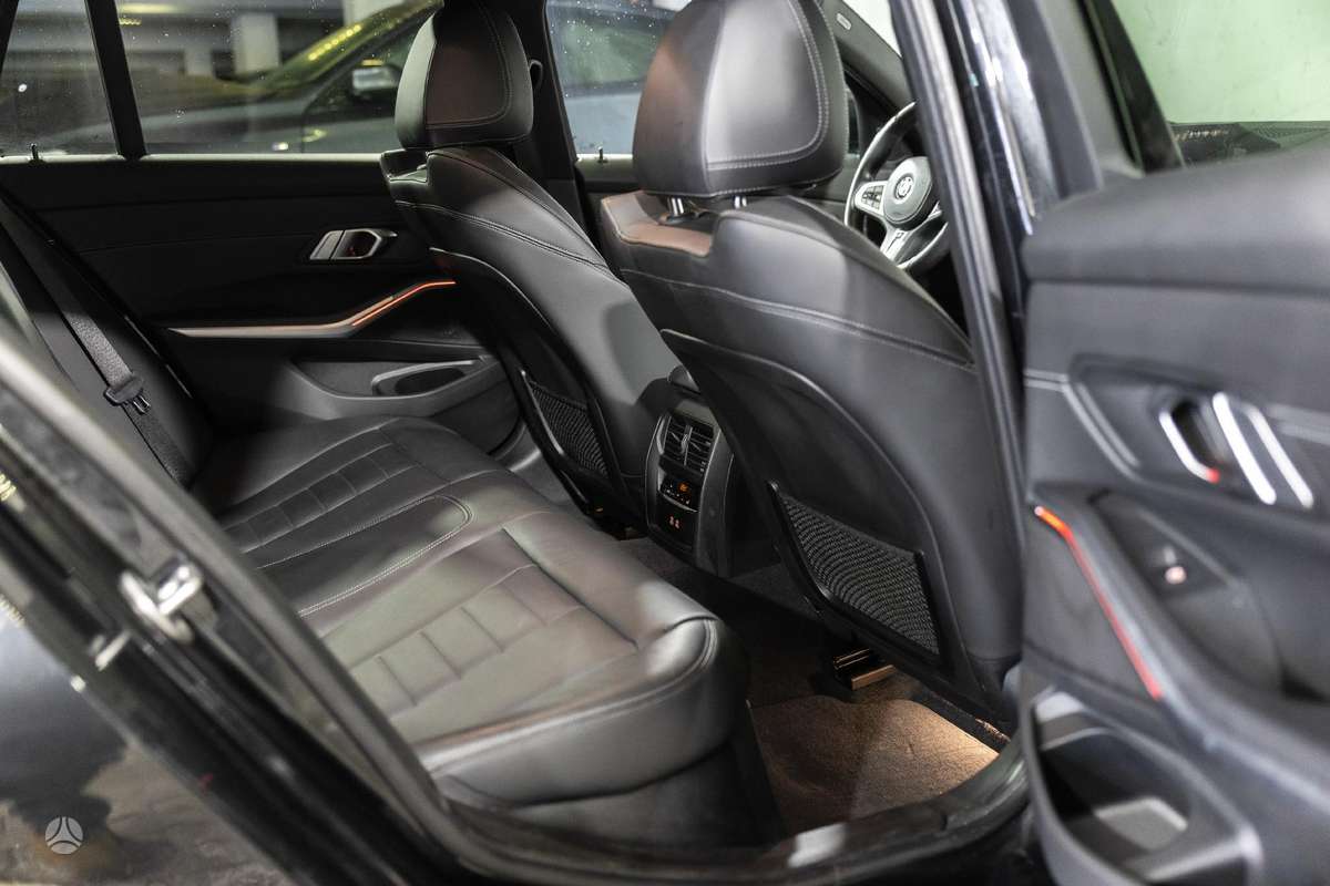 BMW 320, 2.0 l., Универсал