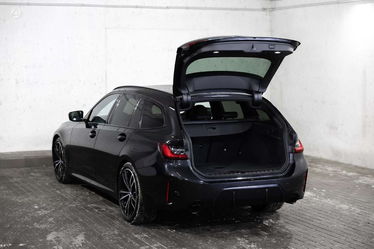 BMW 320, 2.0 l., Универсал