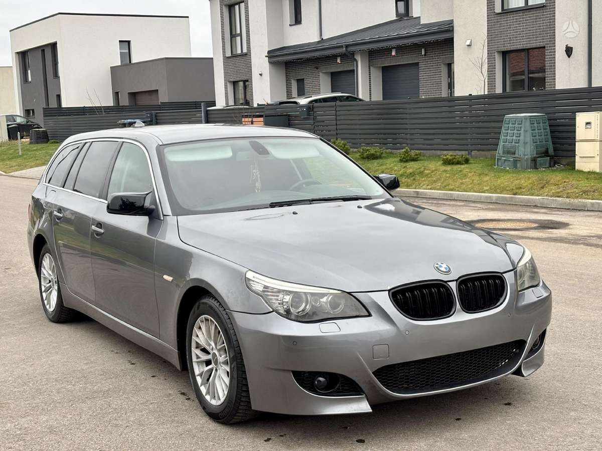 BMW 520, 2.0 l., universalas