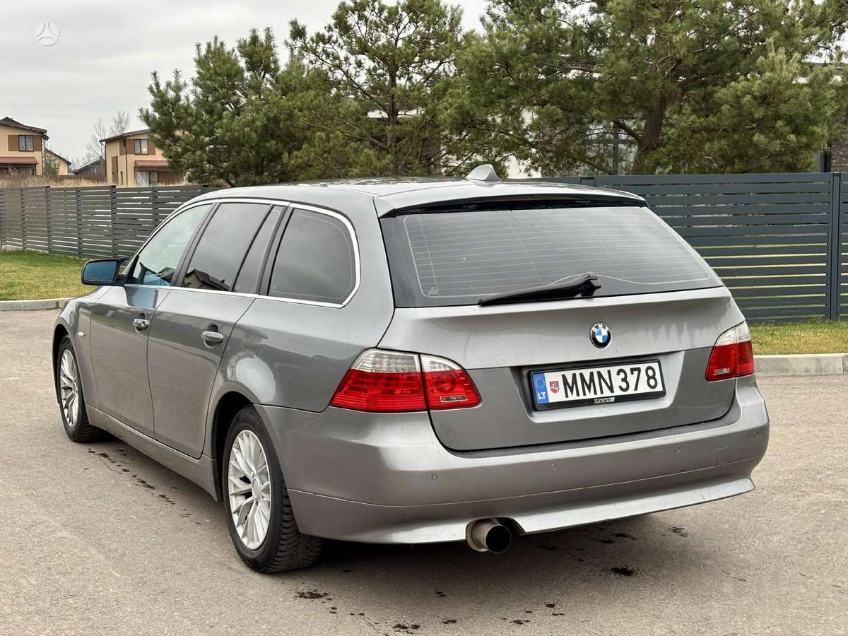 BMW 520, 2.0 l., universalas