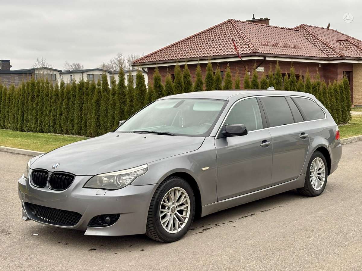 BMW 520, 2.0 l., universalas