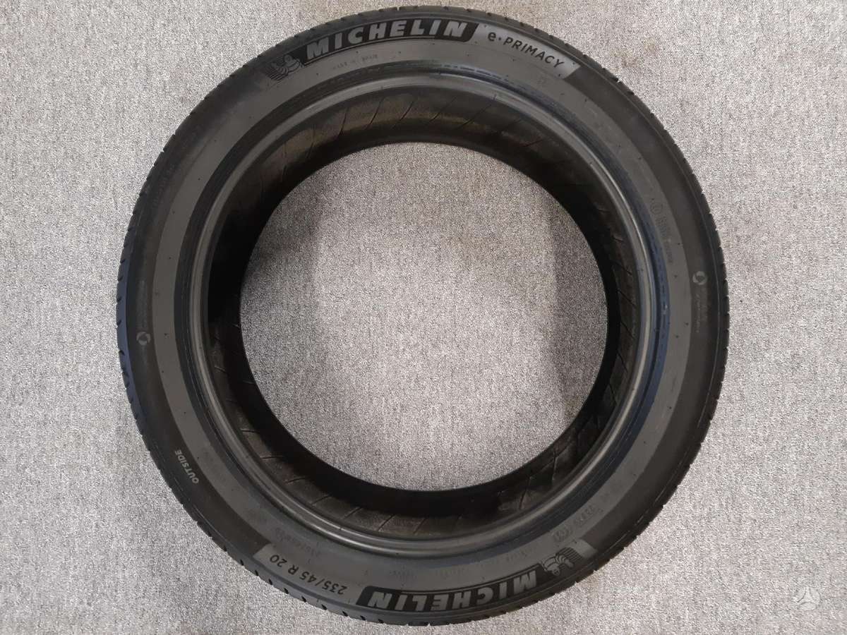 Michelin 2025m 98% E.Primacy, vasarinės 235/45 R20