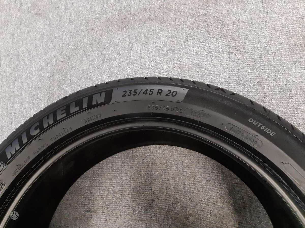 Michelin 2025m 98% E.Primacy, summer 235/45 R20
