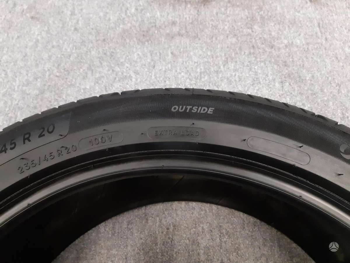 Michelin 2025m 98% E.Primacy, vasarinės 235/45 R20