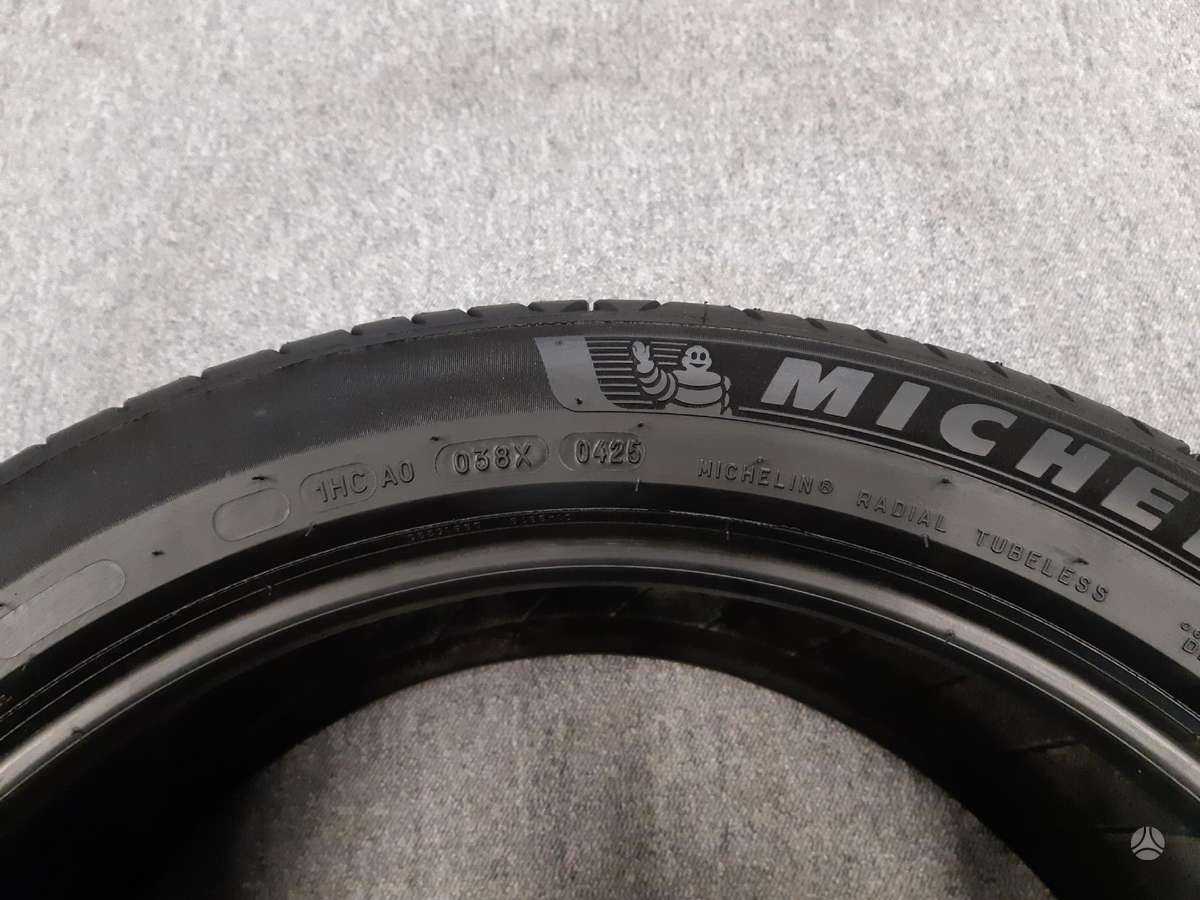 Michelin 2025m 98% E.Primacy, vasarinės 235/45 R20