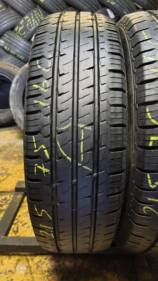 Hankook Vantra lt, summer 215/75 R16