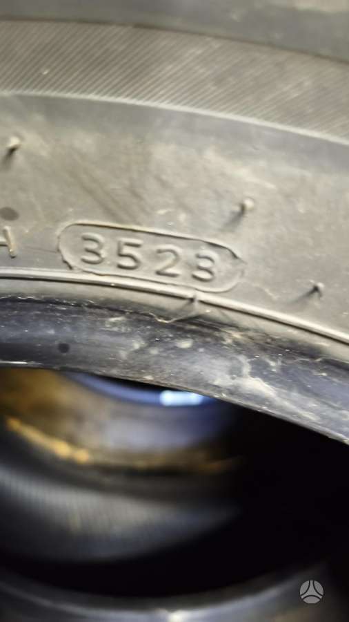 Hankook Vantra lt, vasarinės 215/75 R16