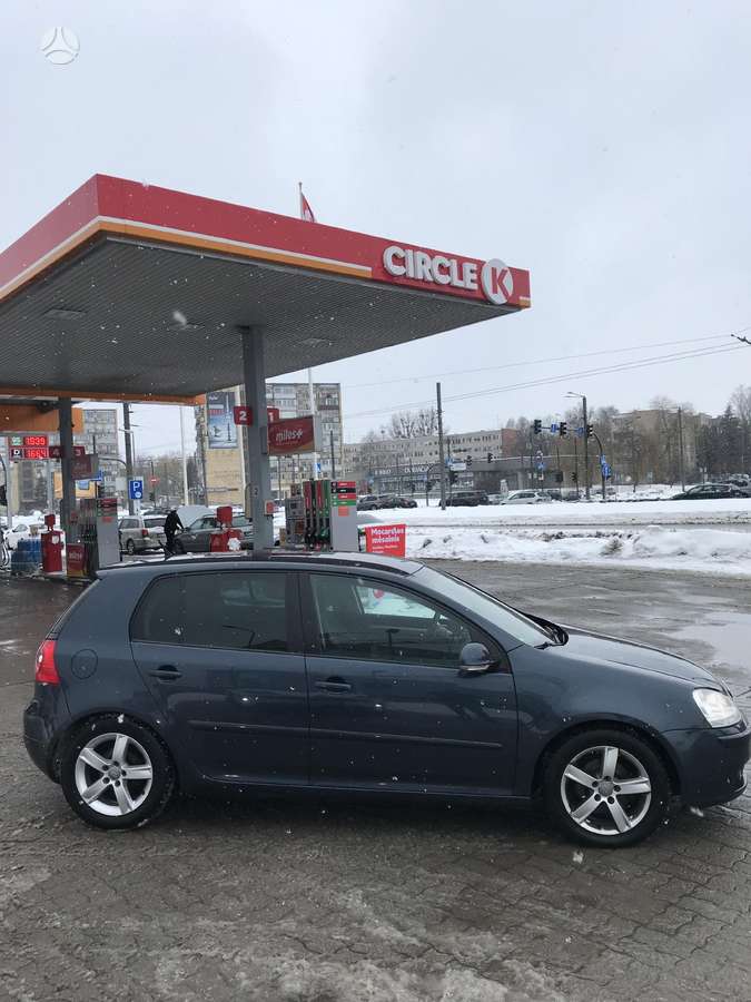 Volkswagen Golf, 1.9 l., hatchback