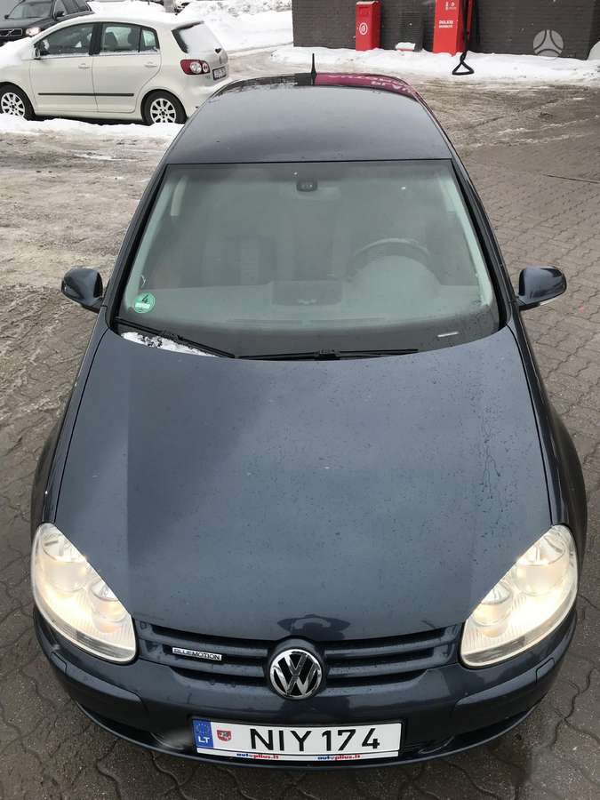 Volkswagen Golf, 1.9 l., hatchback