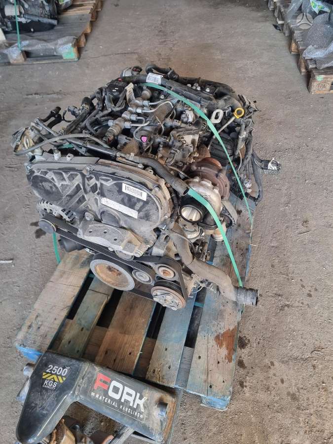 Opel Insignia, A20DTE, gearbox, clutch kit, engine