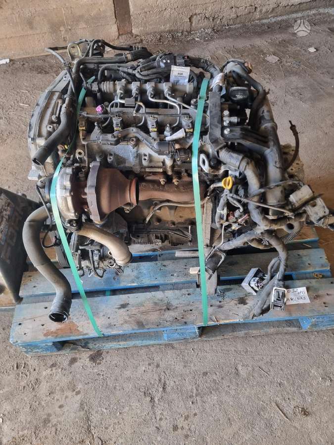 Opel Insignia, A20DTE, gearbox, clutch kit, engine