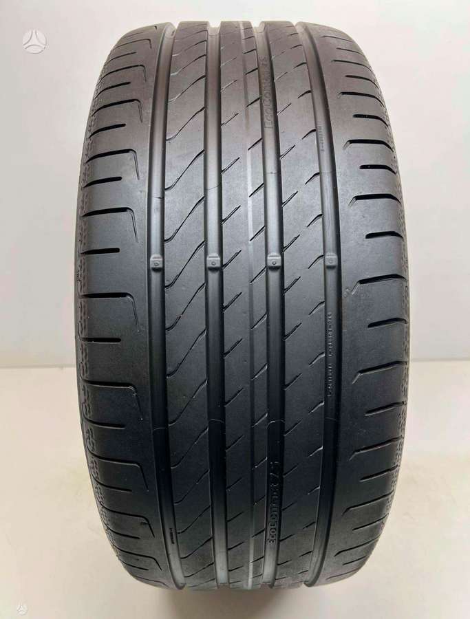Continental EcoContact 7 2025m, summer 255/40 R21