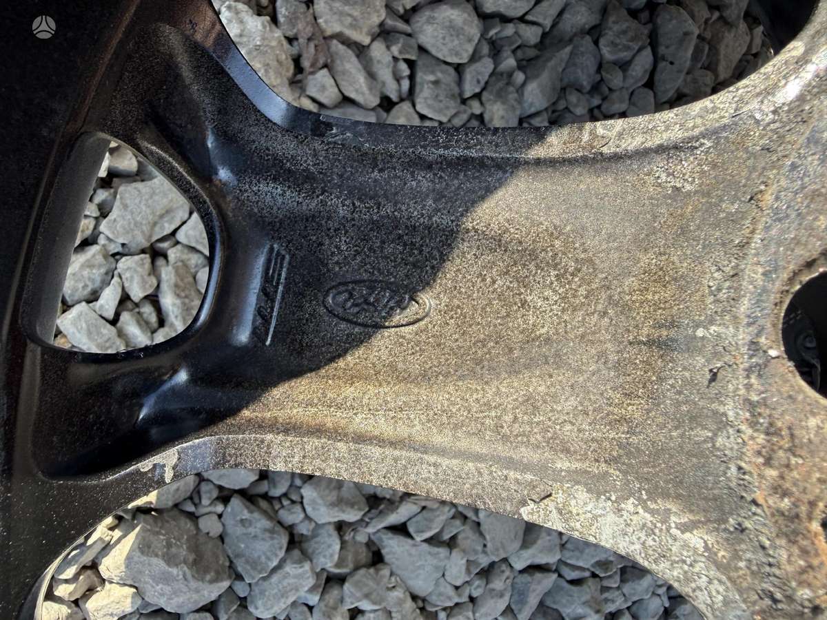 Ford, light alloy, R17