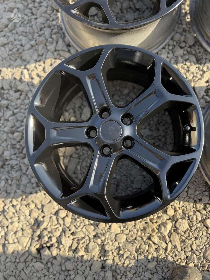 Ford, light alloy, R17