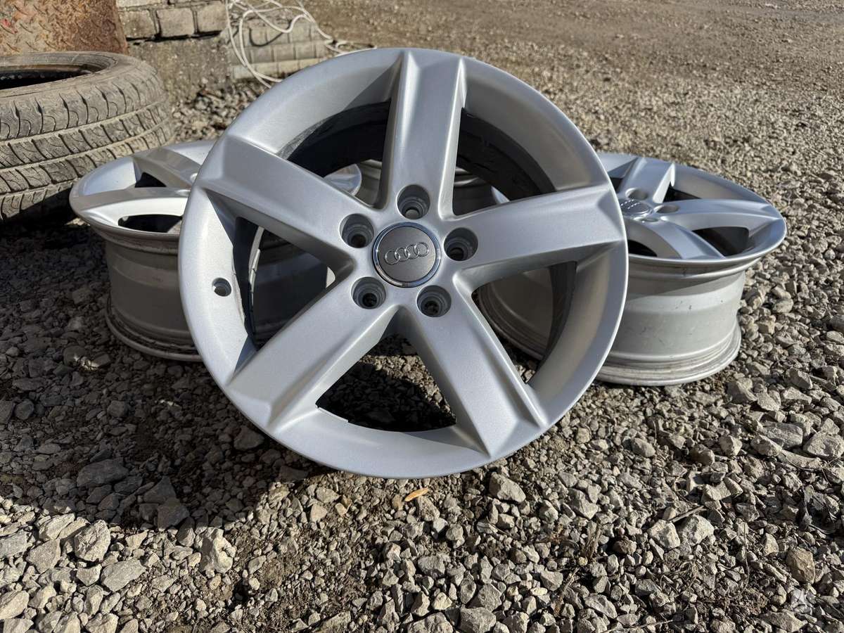 Audi, легкосплавные , R16