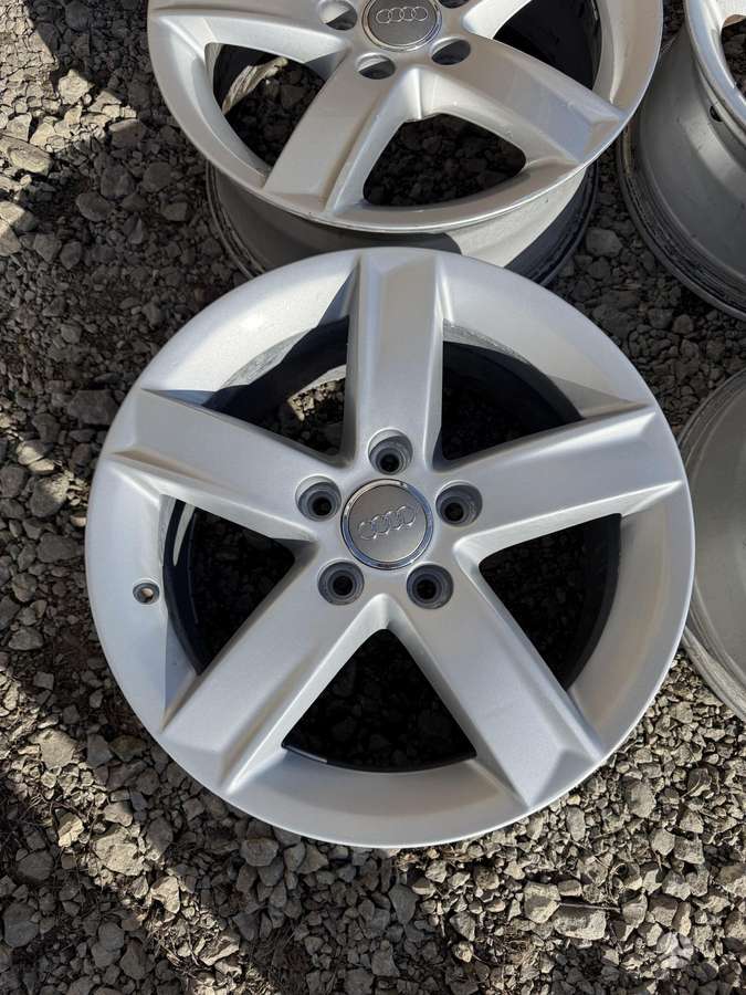 Audi, легкосплавные , R16