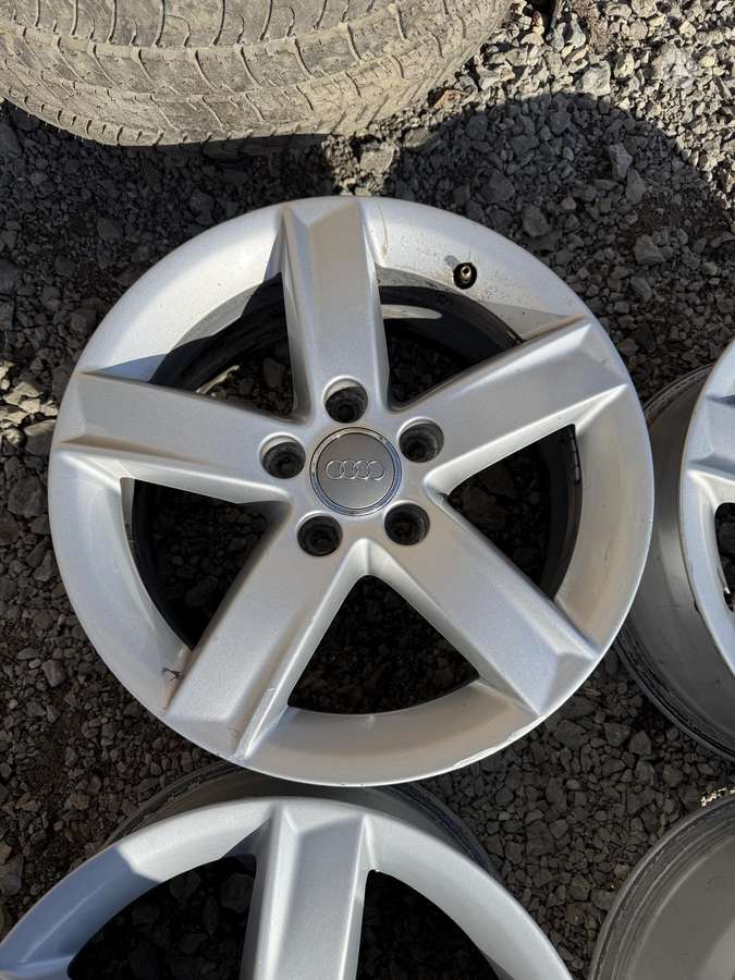 Audi, легкосплавные , R16