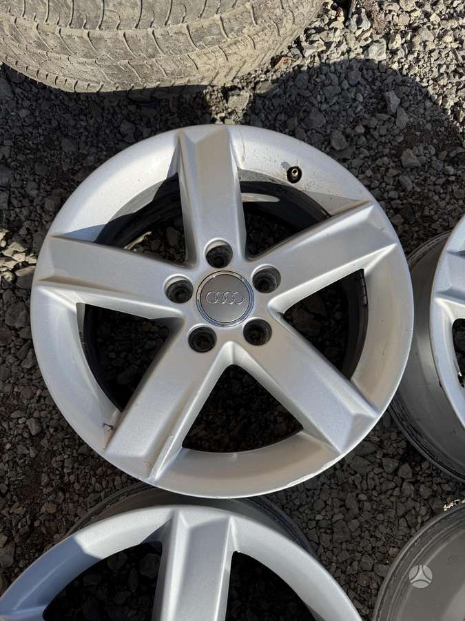 Audi, lengvojo lydinio, R16
