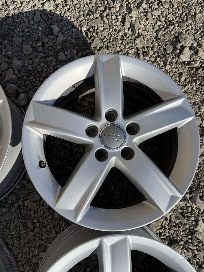 Audi, легкосплавные , R16